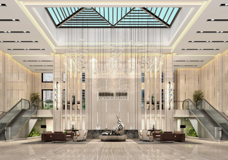 德雅國際城 · 萬家華府